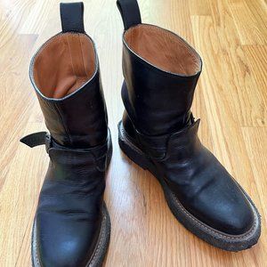 Masion Margiela MM6 Biker Boots